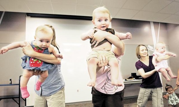 Story time, playtime